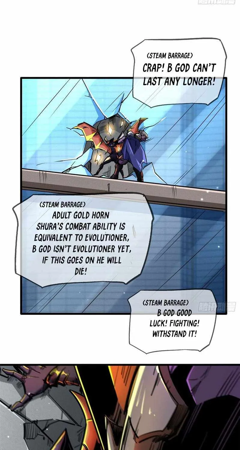Read Super God Gene chapter 29 image 53 on Lezhin