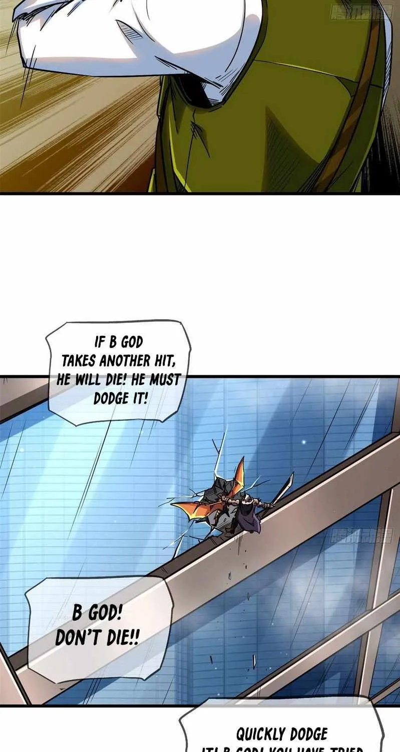 Read Super God Gene chapter 29 image 61 on Lezhin