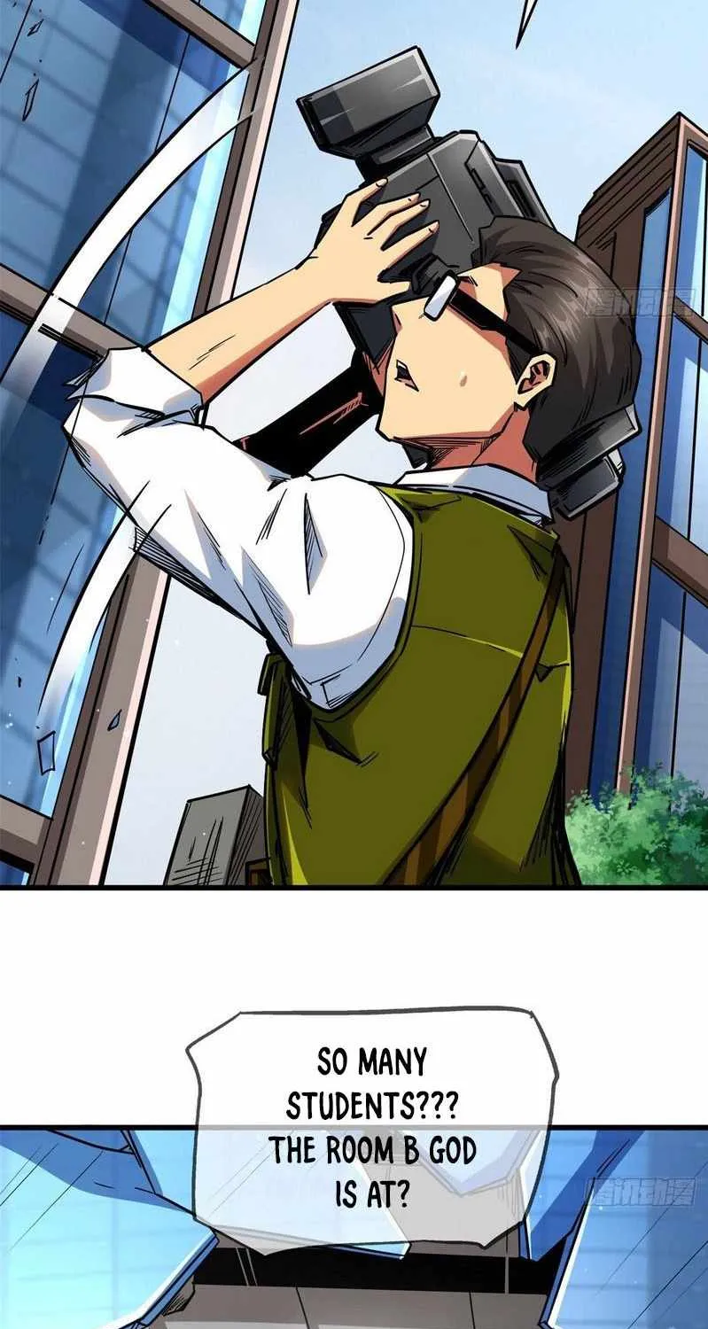 Read Super God Gene chapter 29 image 79 on Lezhin