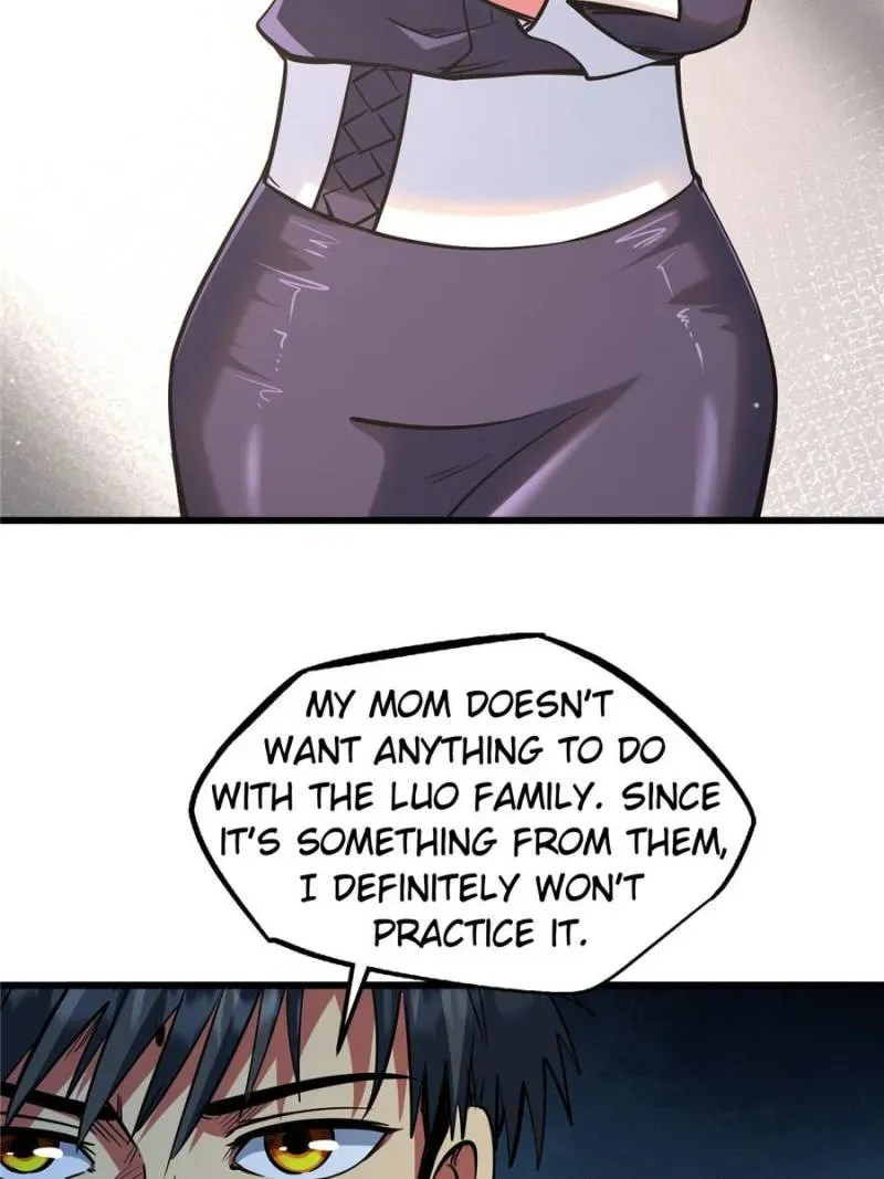 Read Super God Gene chapter 291 image 26 on Lezhin