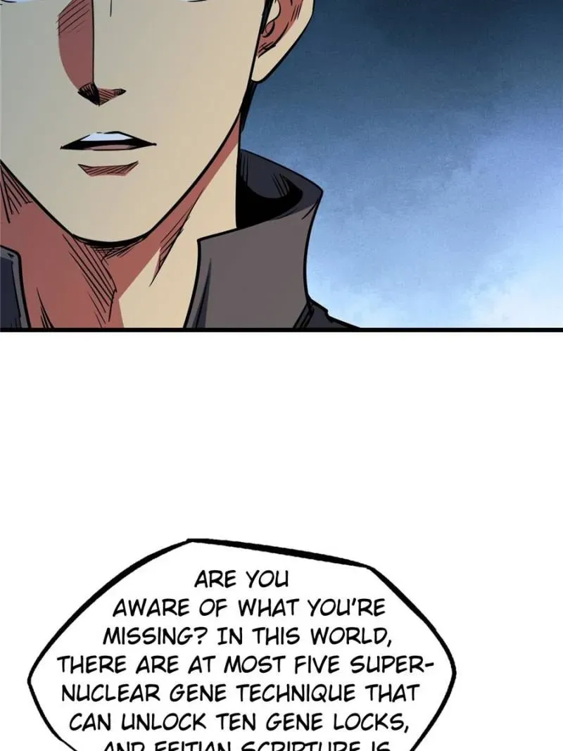 Read Super God Gene chapter 291 image 27 on Lezhin