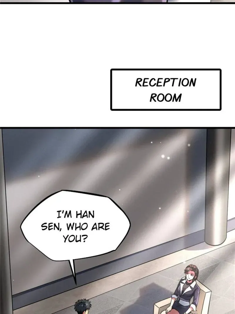 Read Super God Gene chapter 291 image 3 on Lezhin