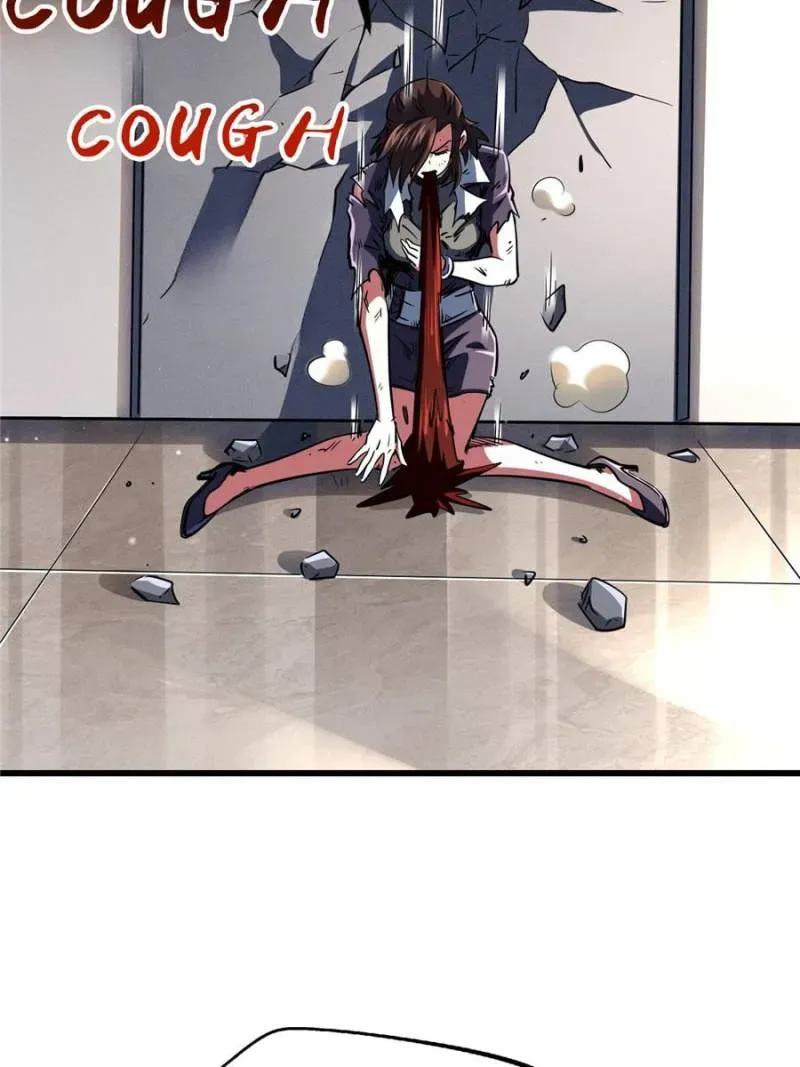 Read Super God Gene chapter 291 image 62 on Lezhin