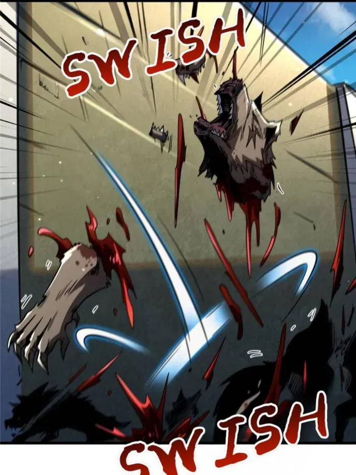 Read Super God Gene chapter 292 image 31 on Lezhin