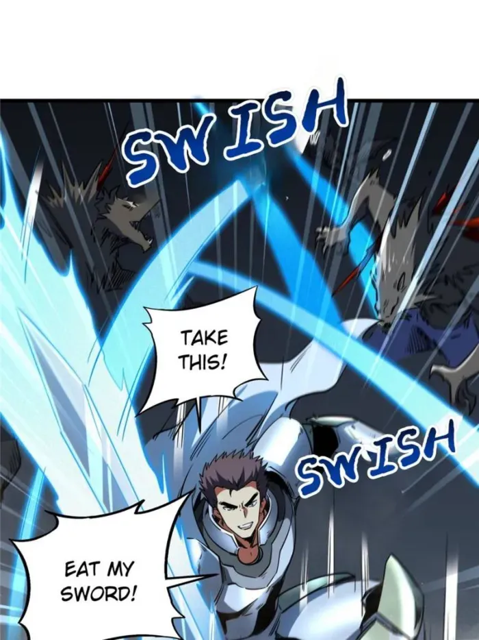 Read Super God Gene chapter 292 image 33 on Lezhin