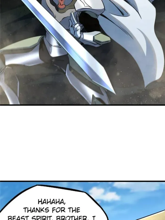 Read Super God Gene chapter 292 image 39 on Lezhin