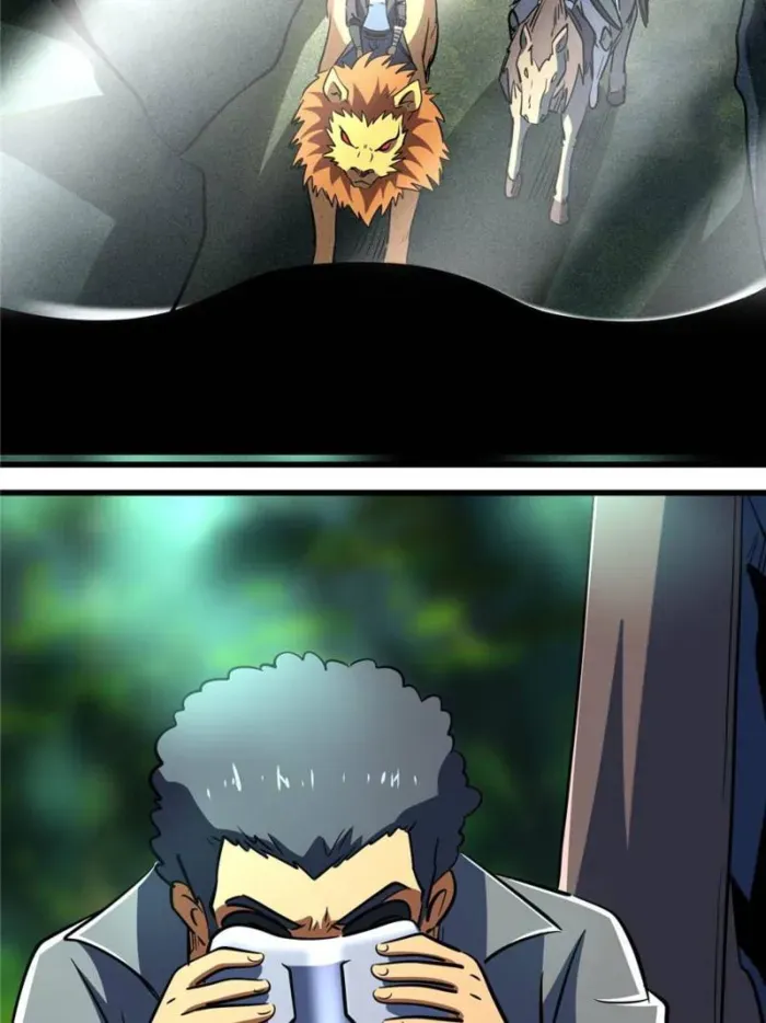 Read Super God Gene chapter 292 image 47 on Lezhin