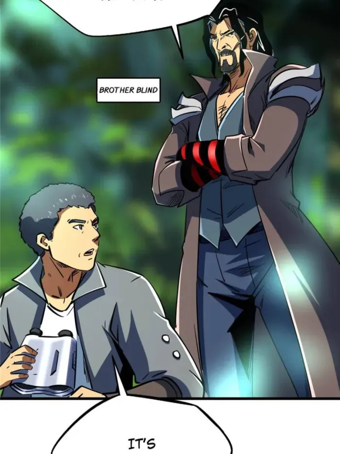 Read Super God Gene chapter 292 image 49 on Lezhin
