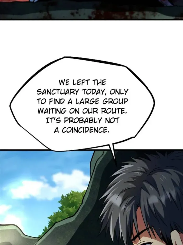 Read Super God Gene chapter 292 image 61 on Lezhin