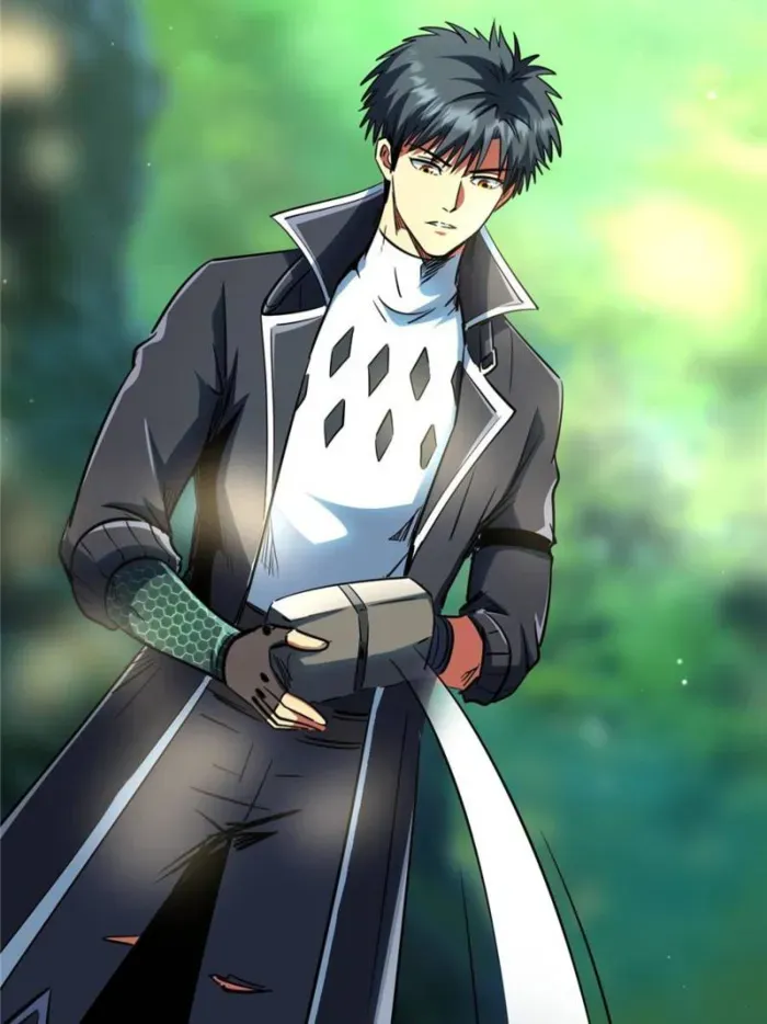 Read Super God Gene chapter 292 image 67 on Lezhin