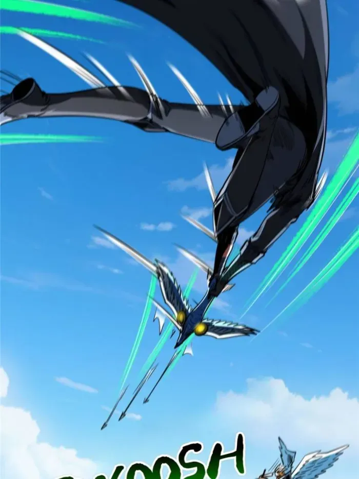 Read Super God Gene chapter 294 image 43 on Lezhin