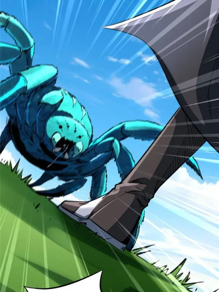 Read Super God Gene chapter 294 image 50 on Lezhin