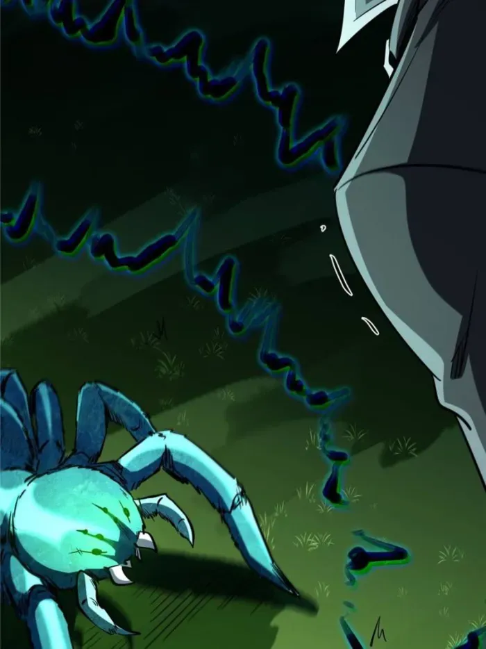 Read Super God Gene chapter 294 image 57 on Lezhin