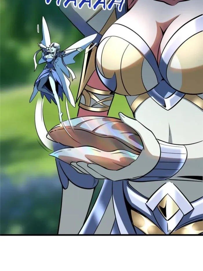 Read Super God Gene chapter 295 image 12 on Lezhin