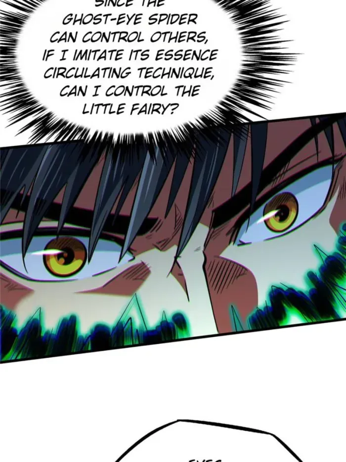 Read Super God Gene chapter 295 image 17 on Lezhin