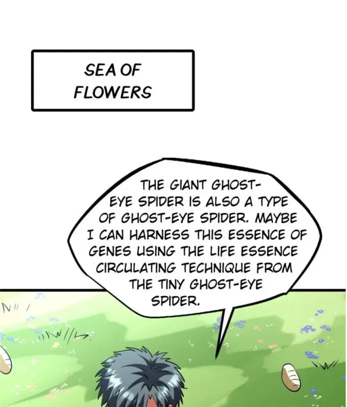 Read Super God Gene chapter 295 image 2 on Lezhin