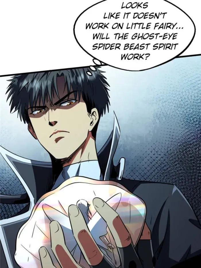 Read Super God Gene chapter 295 image 23 on Lezhin