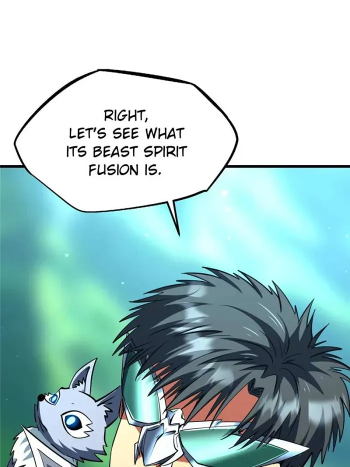 Read Super God Gene chapter 295 image 25 on Lezhin