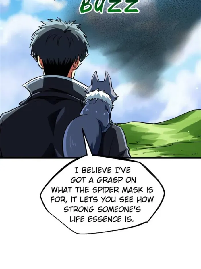 Read Super God Gene chapter 295 image 33 on Lezhin