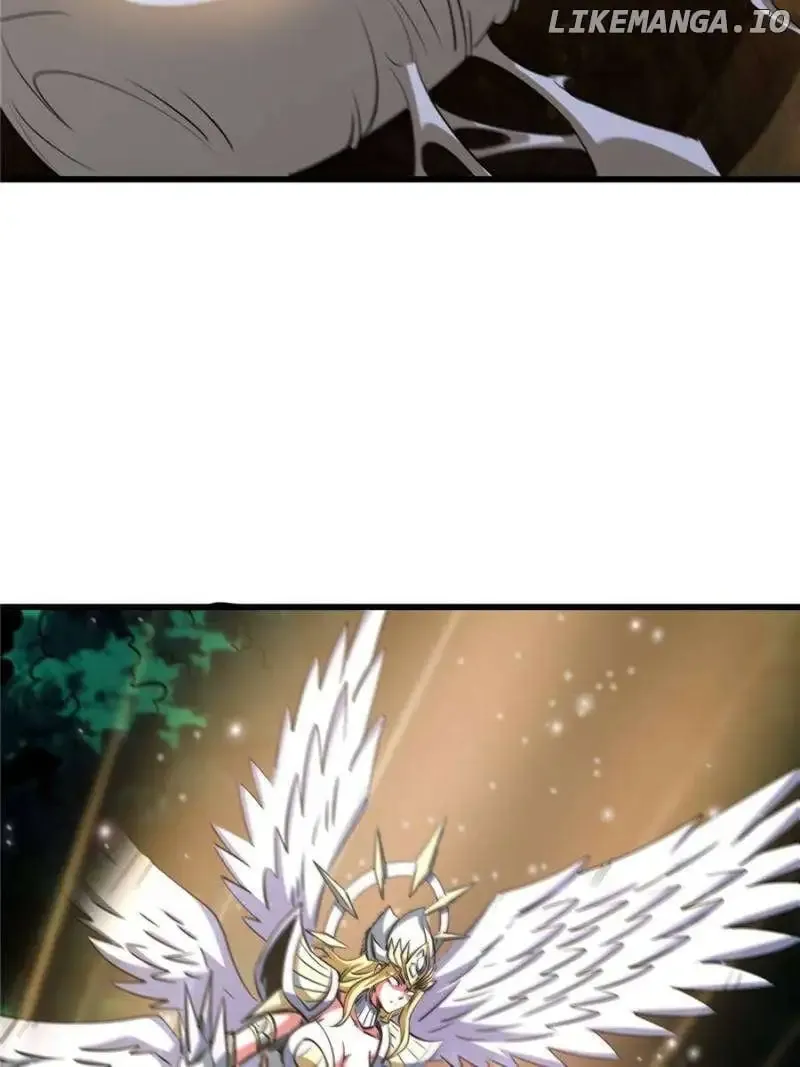 Read Super God Gene chapter 296 image 11 on Lezhin