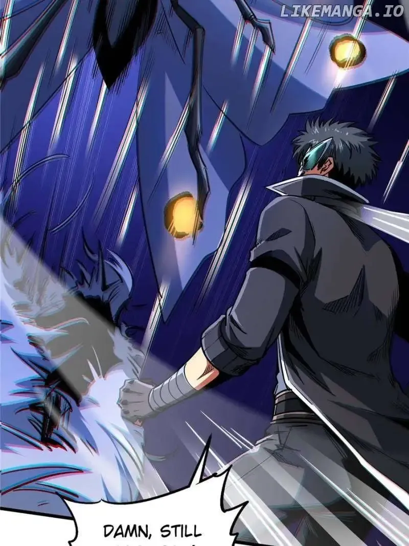 Read Super God Gene chapter 296 image 27 on Lezhin