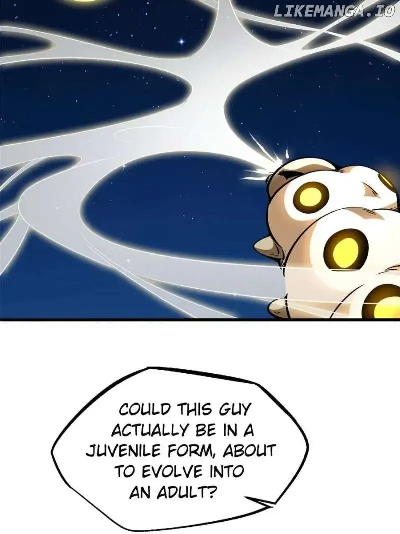 Read Super God Gene chapter 296 image 3 on Lezhin