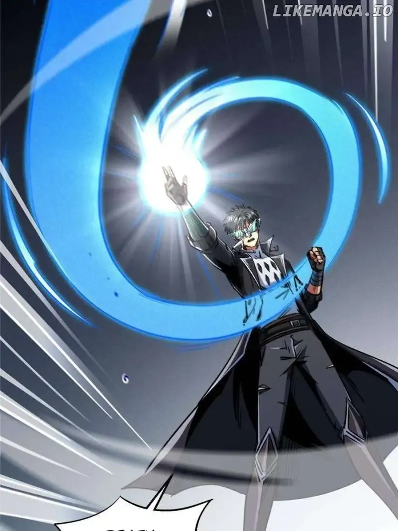 Read Super God Gene chapter 296 image 35 on Lezhin