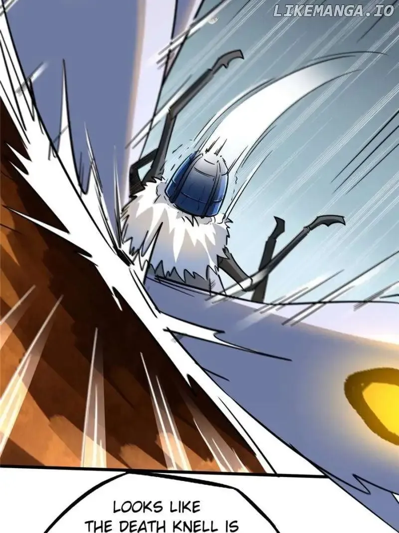 Read Super God Gene chapter 296 image 38 on Lezhin