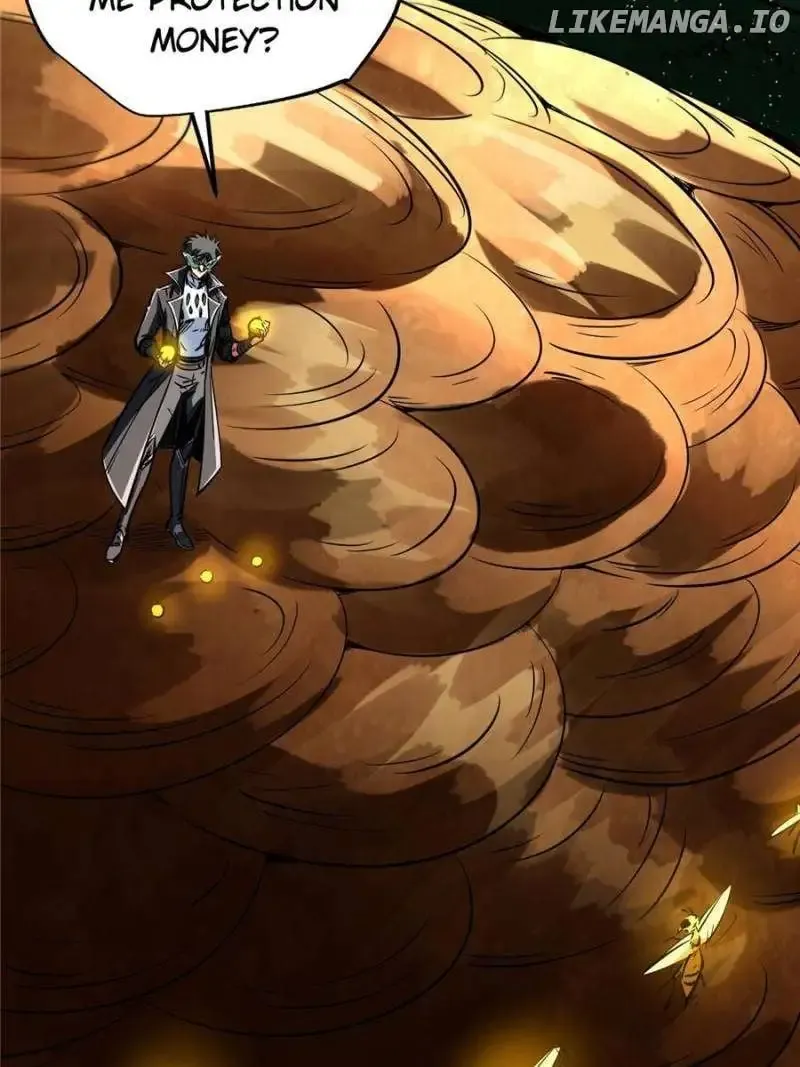 Read Super God Gene chapter 296 image 49 on Lezhin