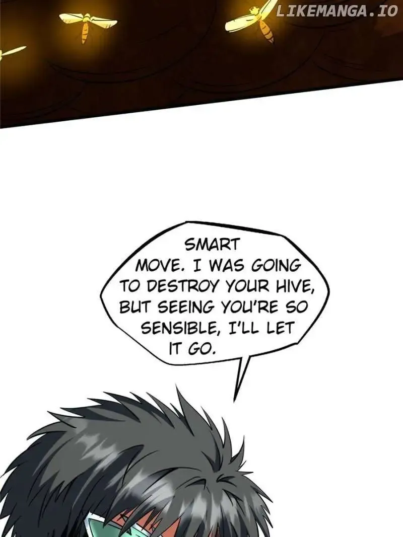 Read Super God Gene chapter 296 image 50 on Lezhin
