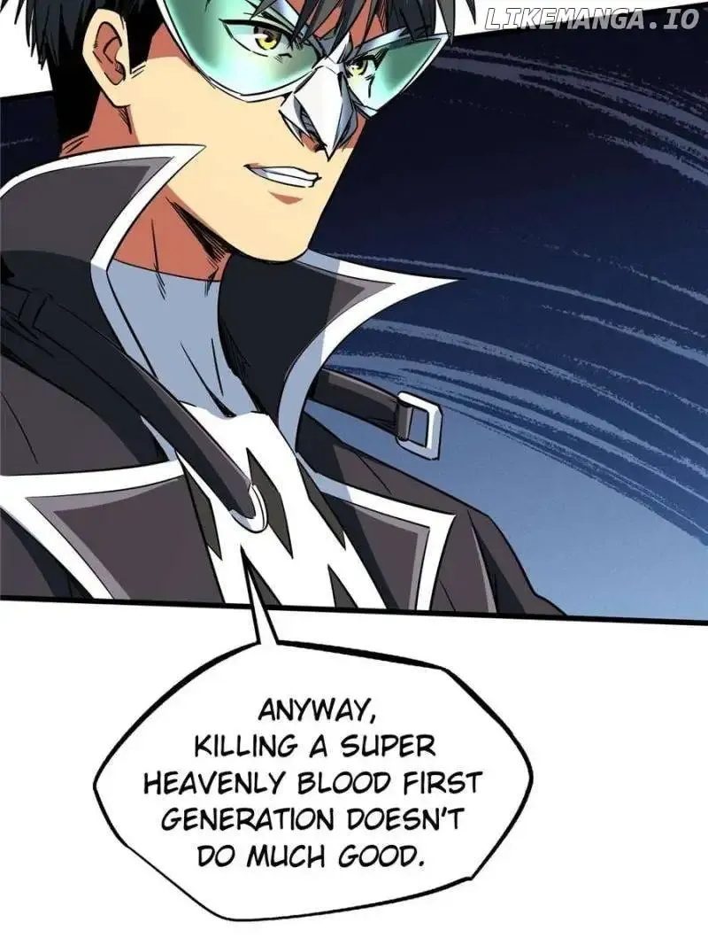 Read Super God Gene chapter 296 image 51 on Lezhin