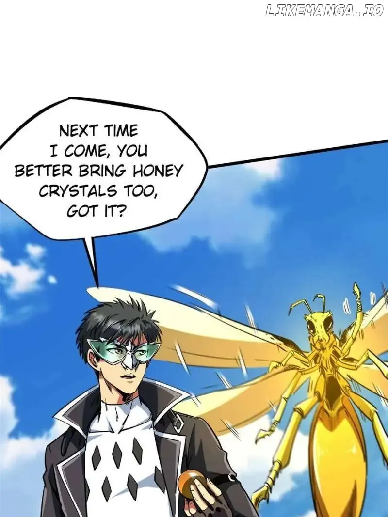 Read Super God Gene chapter 296 image 52 on Lezhin