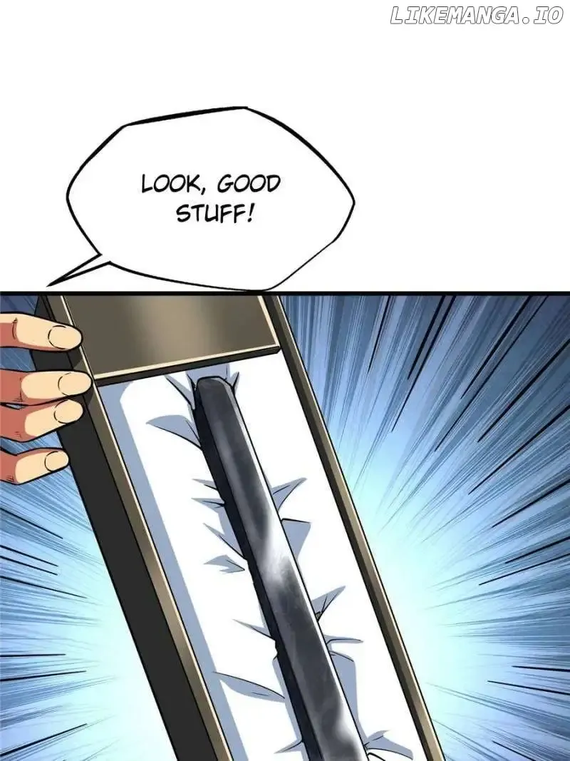 Read Super God Gene chapter 296 image 59 on Lezhin