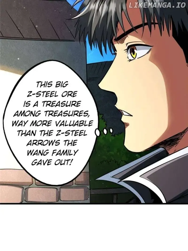 Read Super God Gene chapter 296 image 61 on Lezhin