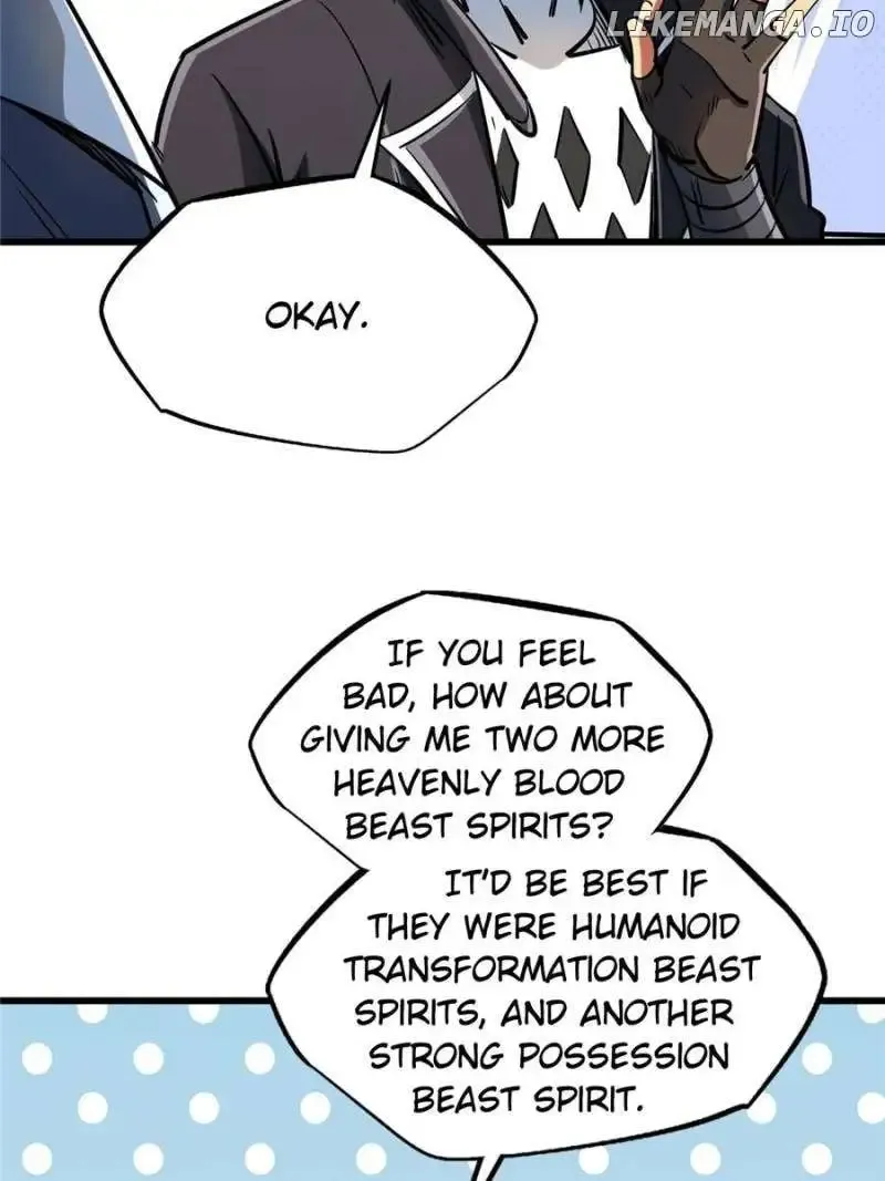 Read Super God Gene chapter 296 image 71 on Lezhin
