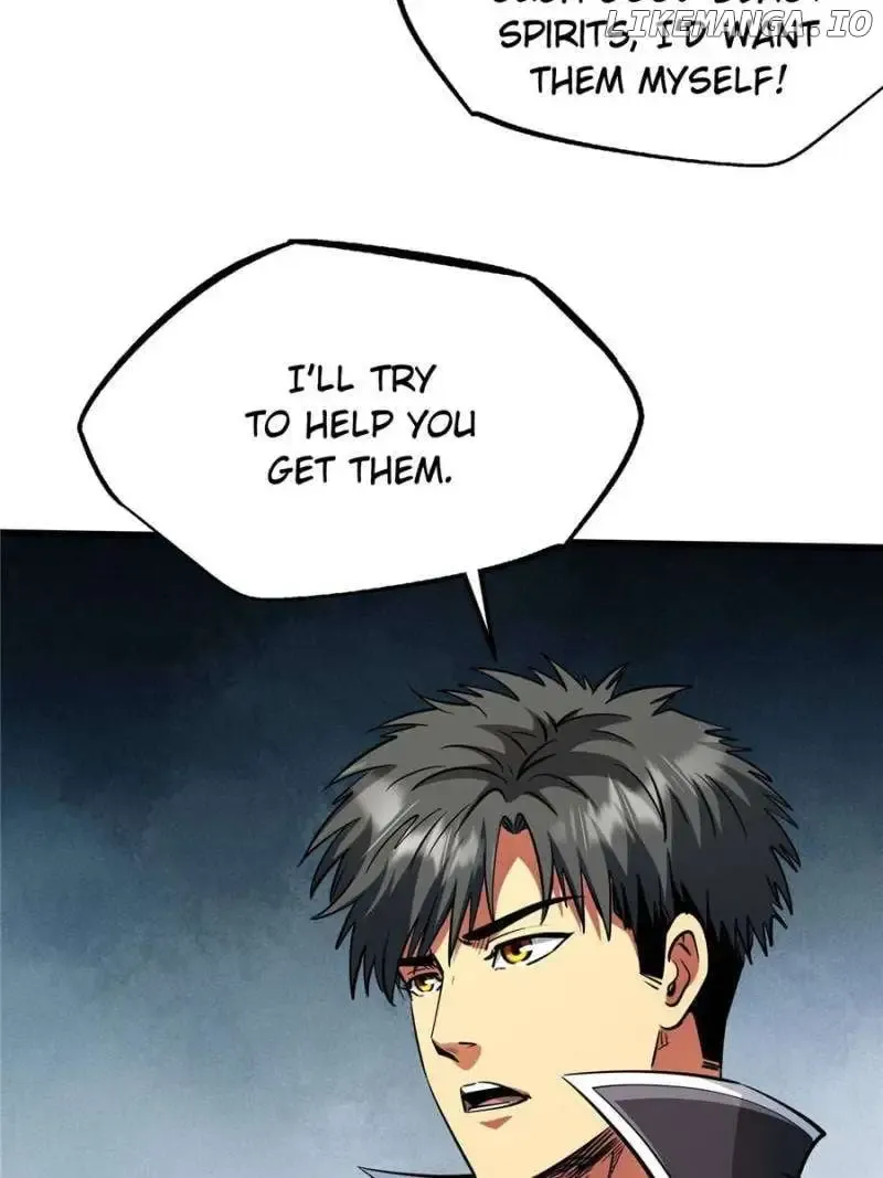 Read Super God Gene chapter 296 image 73 on Lezhin