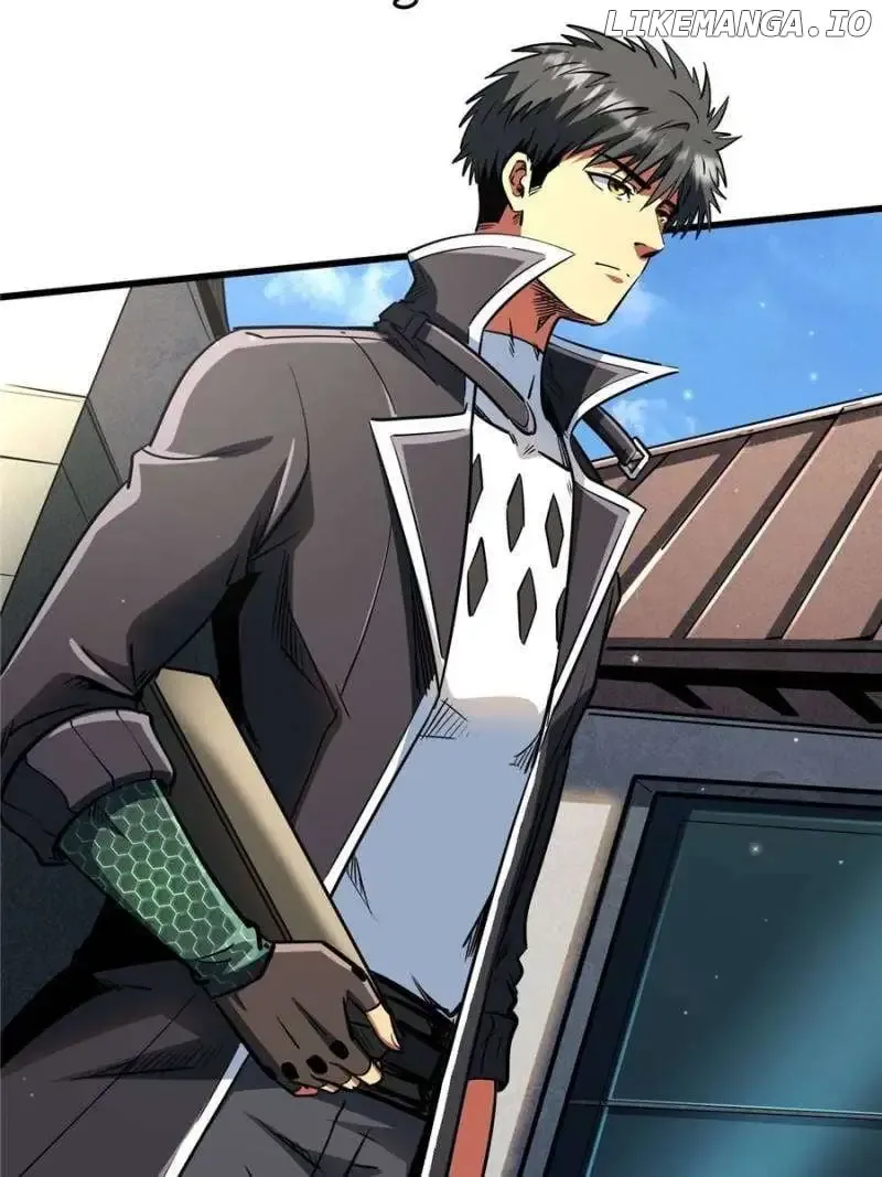 Read Super God Gene chapter 296 image 75 on Lezhin