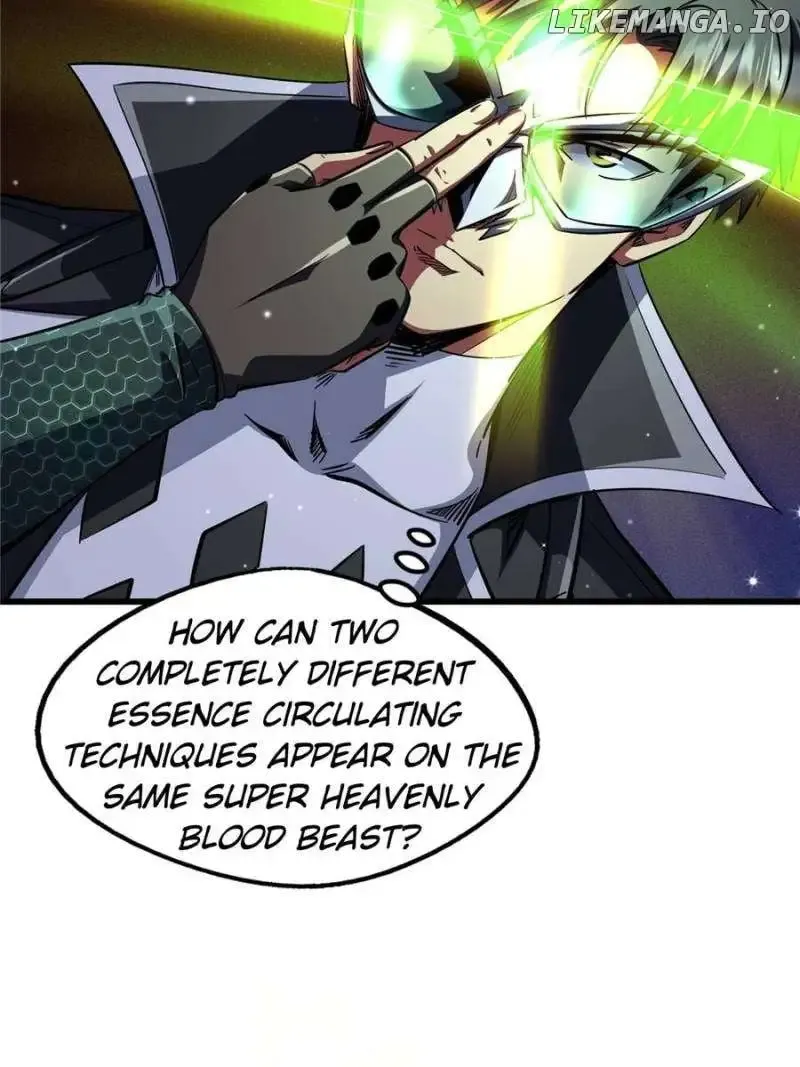 Read Super God Gene chapter 296 image 9 on Lezhin