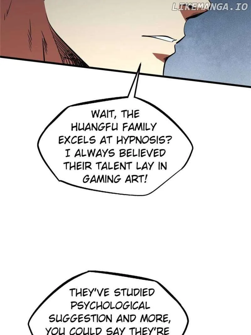 Read Super God Gene chapter 297 image 13 on Lezhin