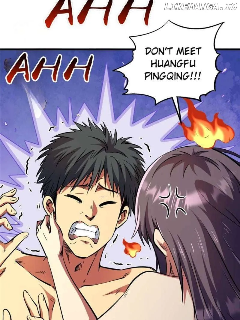 Read Super God Gene chapter 297 image 16 on Lezhin