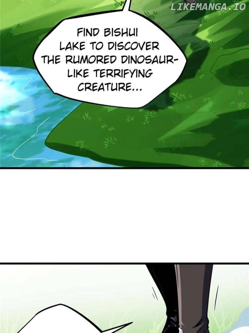 Read Super God Gene chapter 297 image 22 on Lezhin