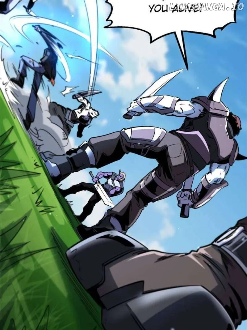 Read Super God Gene chapter 297 image 25 on Lezhin