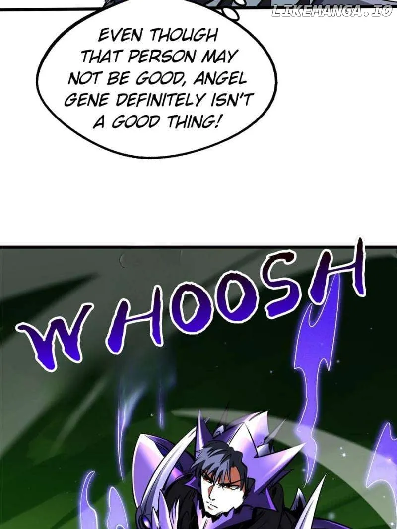 Read Super God Gene chapter 297 image 28 on Lezhin