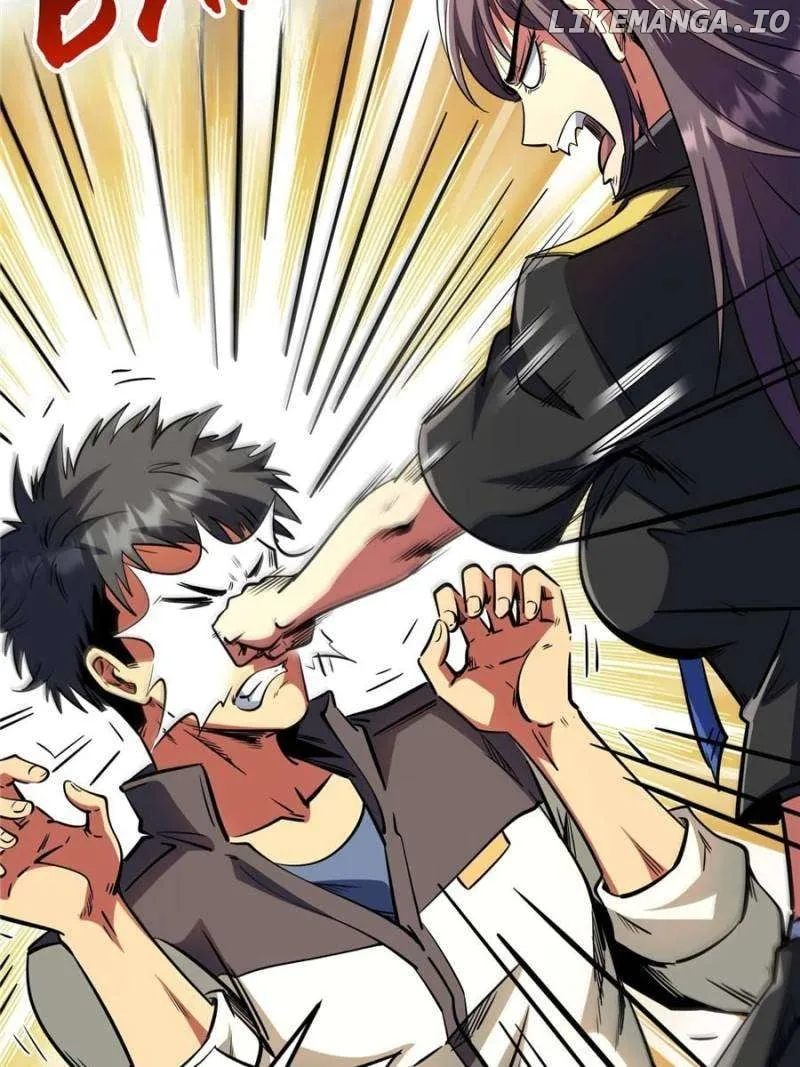 Read Super God Gene chapter 297 image 3 on Lezhin