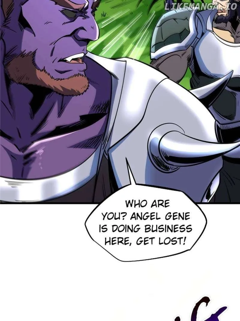 Read Super God Gene chapter 297 image 31 on Lezhin