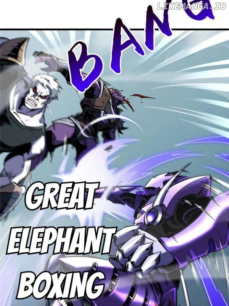 Read Super God Gene chapter 297 image 32 on Lezhin