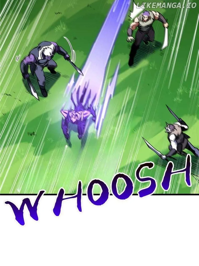 Read Super God Gene chapter 297 image 38 on Lezhin