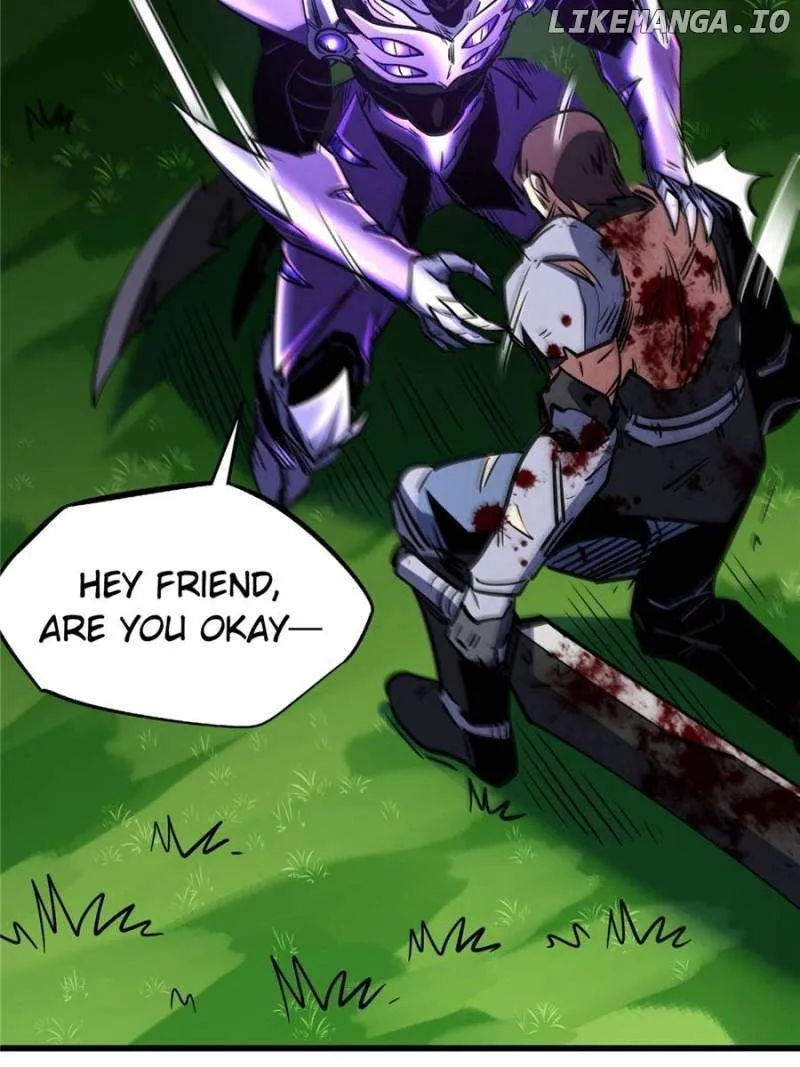 Read Super God Gene chapter 297 image 40 on Lezhin