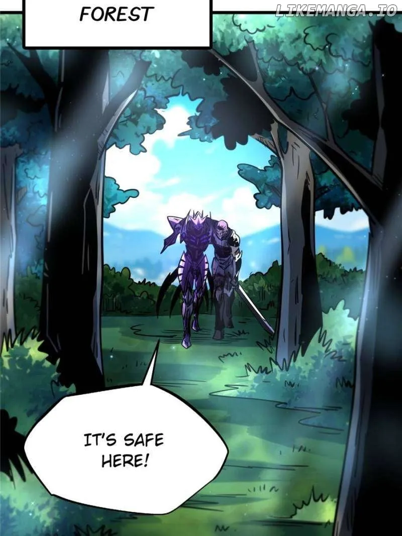 Read Super God Gene chapter 297 image 44 on Lezhin