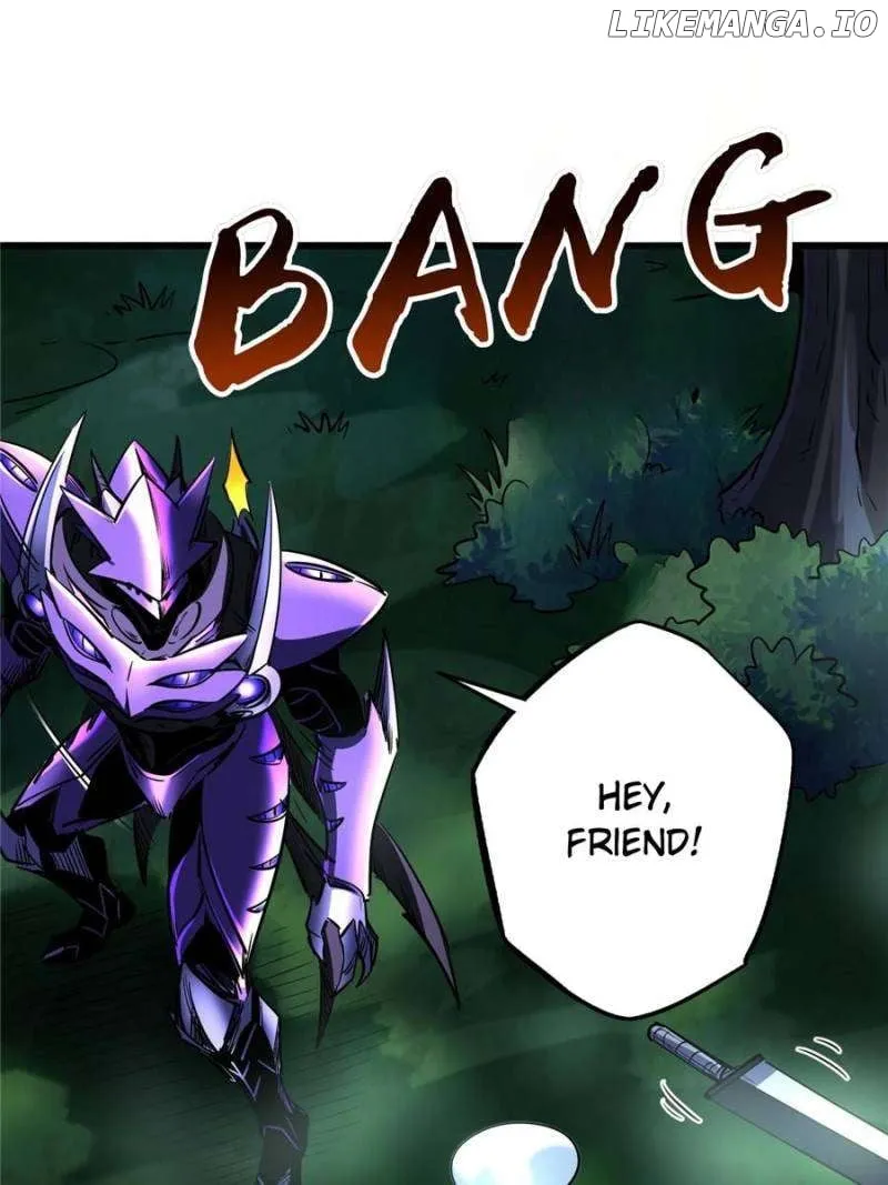 Read Super God Gene chapter 297 image 46 on Lezhin